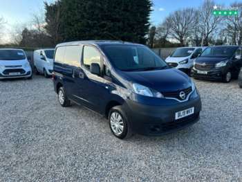 Used Nissan NV200 2019 for sale - 74817834: Photo