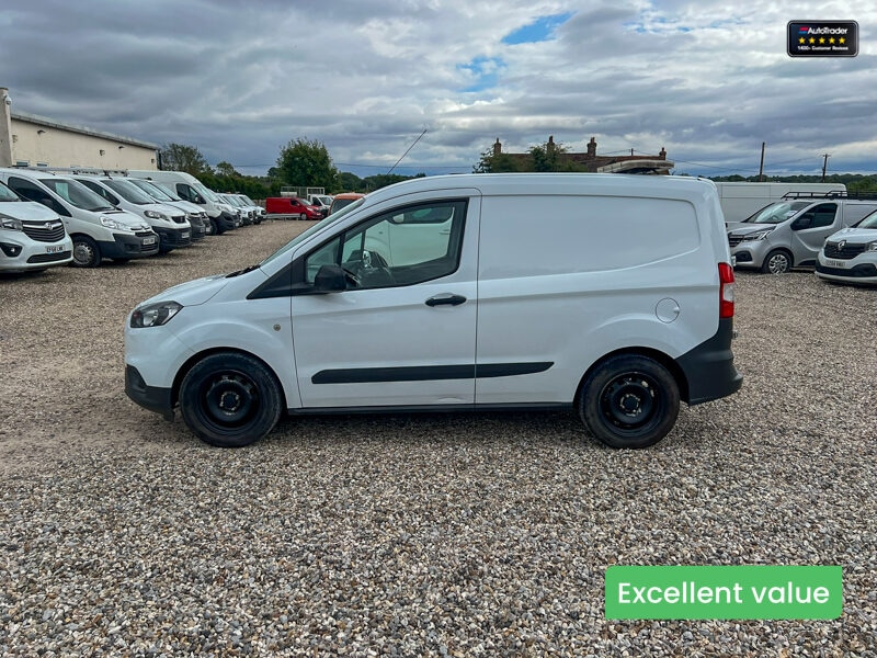 Used Ford Transit Courier 2019 for sale - 77041659: Photo 1