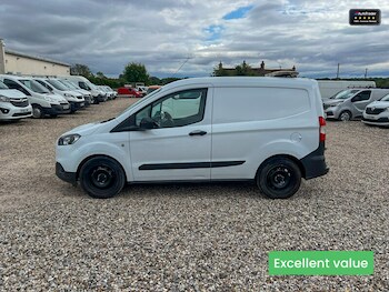 Used Ford Transit Courier 2019 for sale - 77041659: Photo