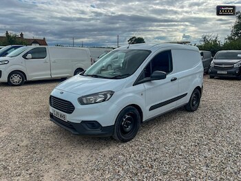 Used Ford Transit Courier 2019 for sale - 77041659: Photo