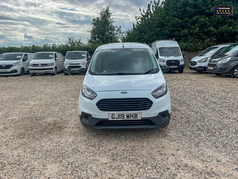 Used Ford Transit Courier 2019 for sale - 77041659: Photo 3