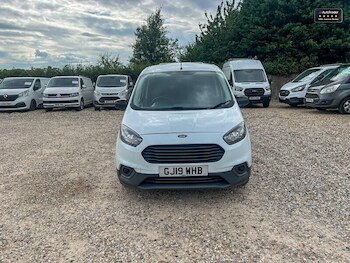 Used Ford Transit Courier 2019 for sale - 77041659: Photo