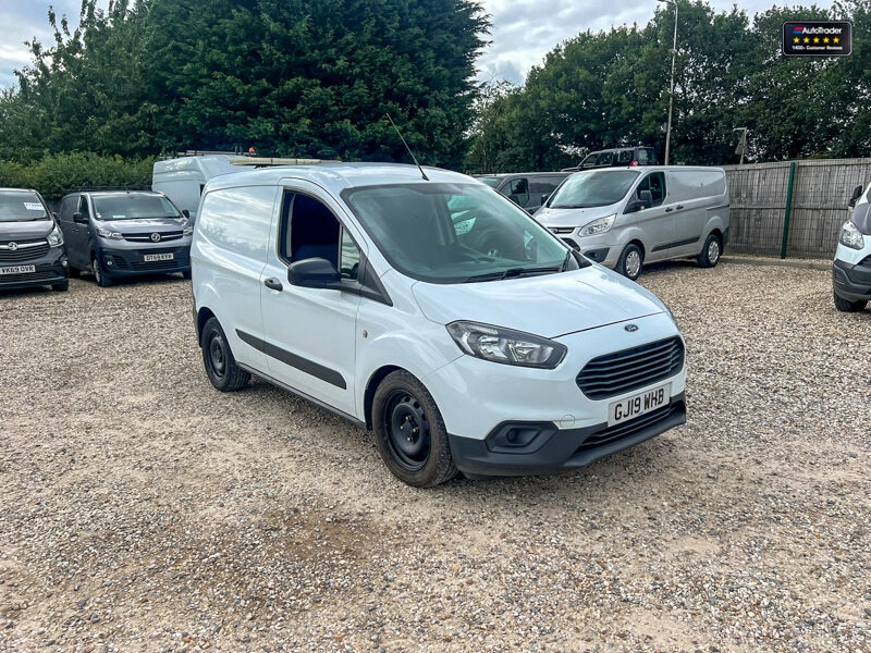 Used Ford Transit Courier 2019 for sale - 77041659: Photo 4