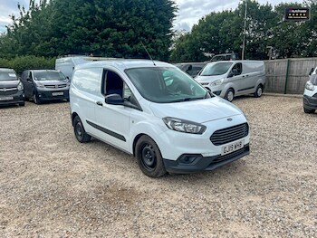 Used Ford Transit Courier 2019 for sale - 77041659: Photo