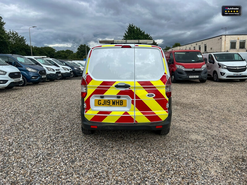 Used Ford Transit Courier 2019 for sale - 77041659: Photo 7