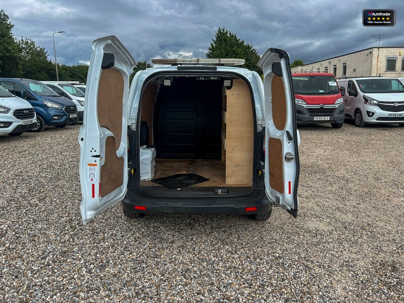 Used Ford Transit Courier 2019 for sale - 77041659: Photo 8