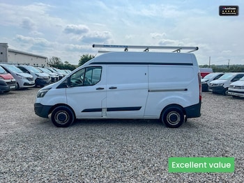 Ford - Transit Custom