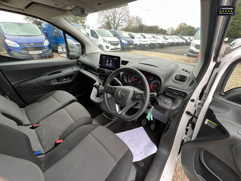 Used Vauxhall Combo 2022 for sale - 77041879: Photo 19