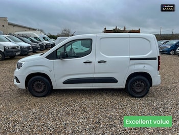 Used Vauxhall Combo 2022 for sale - 77041879: Photo