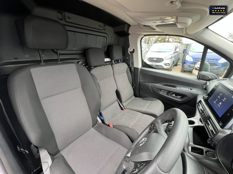 Used Vauxhall Combo 2022 for sale - 77041879: Photo 20