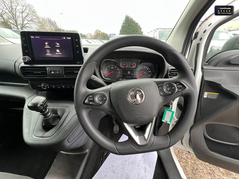 Used Vauxhall Combo 2022 for sale - 77041879: Photo 21