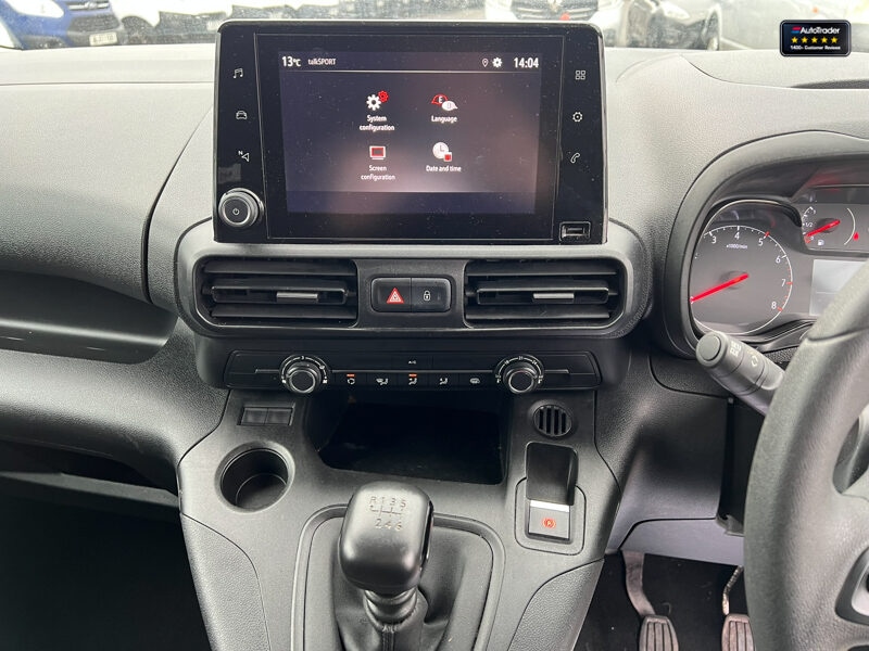 Used Vauxhall Combo 2022 for sale - 77041879: Photo 22