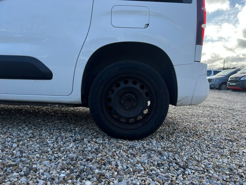 Used Vauxhall Combo 2022 for sale - 77041879: Photo 23