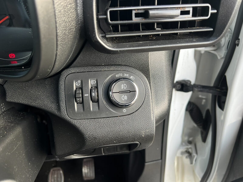 Used Vauxhall Combo 2022 for sale - 77041879: Photo 28