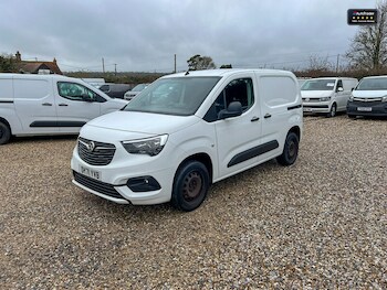 Used Vauxhall Combo 2022 for sale - 77041879: Photo