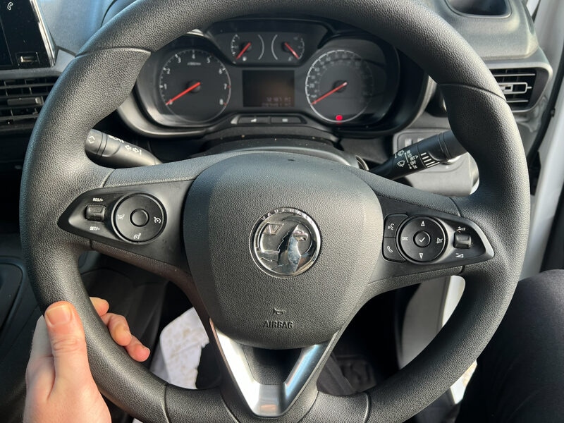 Used Vauxhall Combo 2022 for sale - 77041879: Photo 30