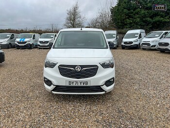 Used Vauxhall Combo 2022 for sale - 77041879: Photo