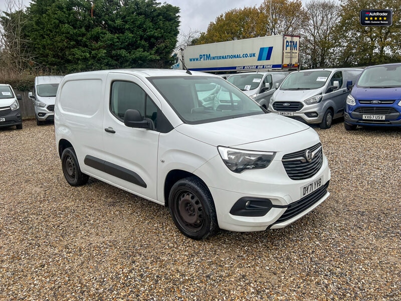Used Vauxhall Combo 2022 for sale - 77041879: Photo 4