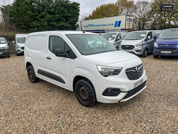 Used Vauxhall Combo 2022 for sale - 77041879: Photo