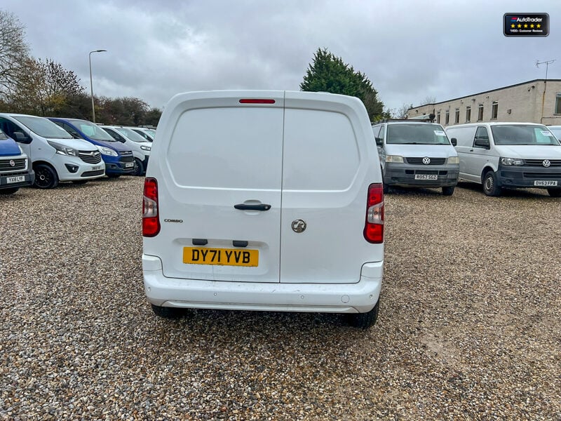 Used Vauxhall Combo 2022 for sale - 77041879: Photo 7