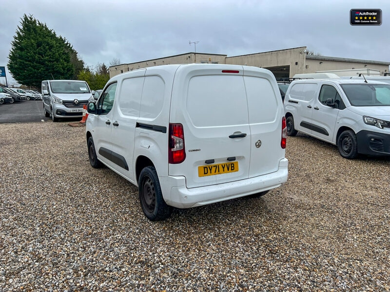 Used Vauxhall Combo 2022 for sale - 77041879: Photo 8