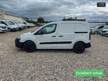 Used Peugeot Partner 2018 for sale - 75425455: Photo