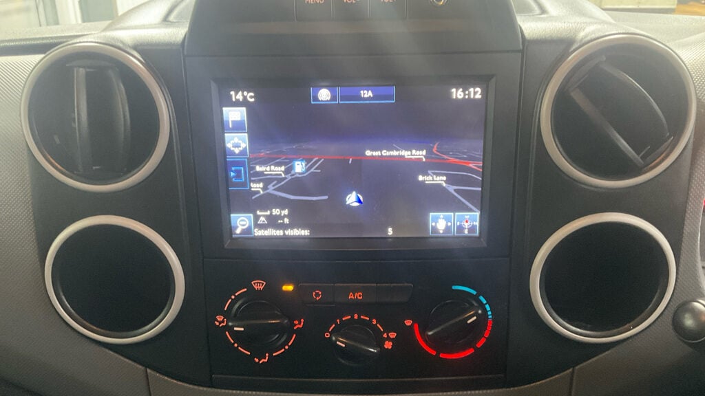 Used Peugeot Partner 2018 for sale - 78040367: Photo 11