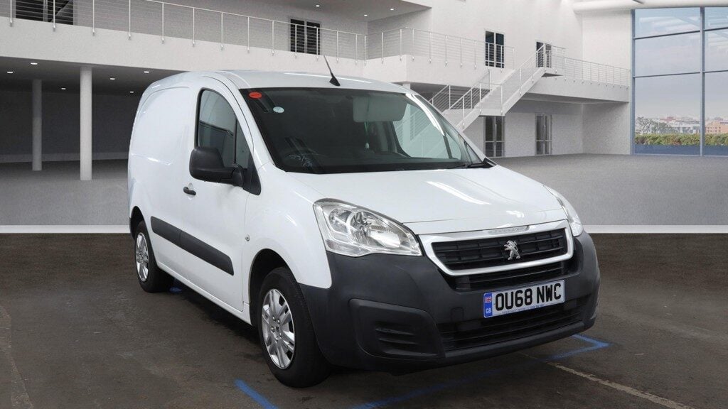 Used Peugeot Partner 2018 for sale - 78040367: Photo 2