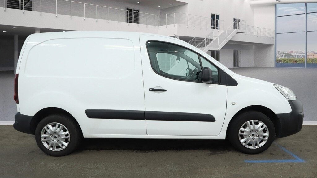 Used Peugeot Partner 2018 for sale - 78040367: Photo 3