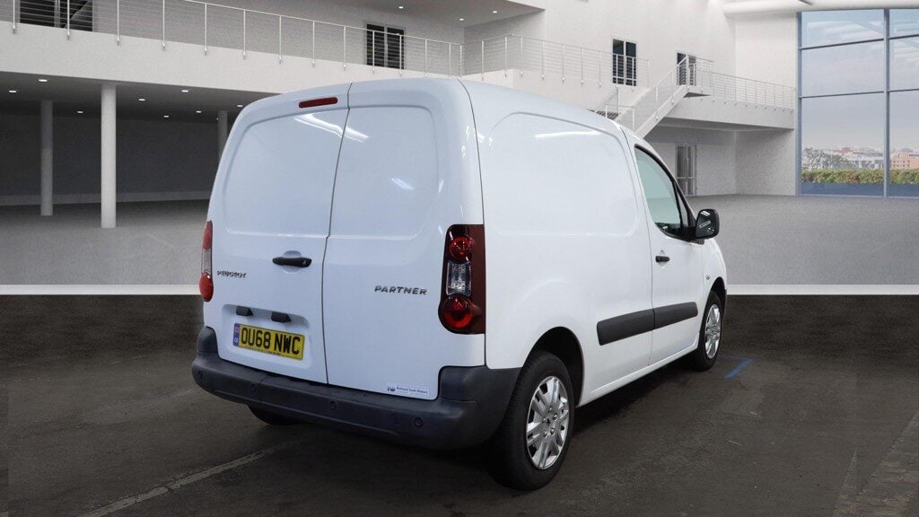 Used Peugeot Partner 2018 for sale - 78040367: Photo 4