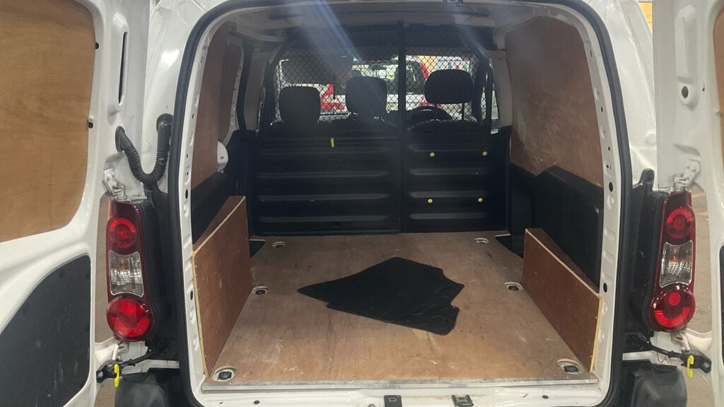 Used Peugeot Partner 2018 for sale - 78040367: Photo 5