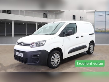 Citroen Berlingo feature image