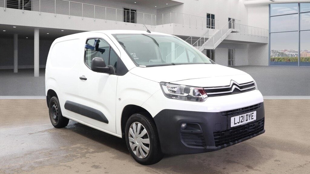 Used Citroen Berlingo 2021 for sale - 78040368: Photo 2