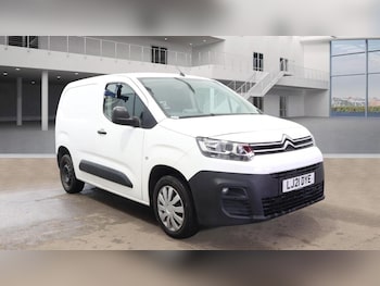 Used Citroen Berlingo 2021 for sale - 78040368: Photo