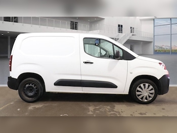 Used Citroen Berlingo 2021 for sale - 78040368: Photo