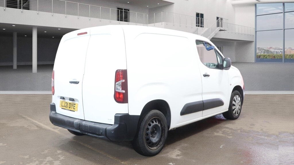 Used Citroen Berlingo 2021 for sale - 78040368: Photo 4