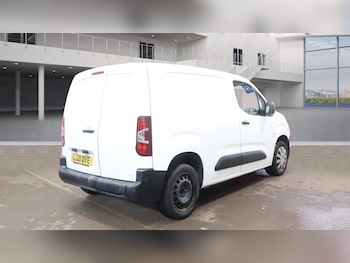 Used Citroen Berlingo 2021 for sale - 78040368: Photo