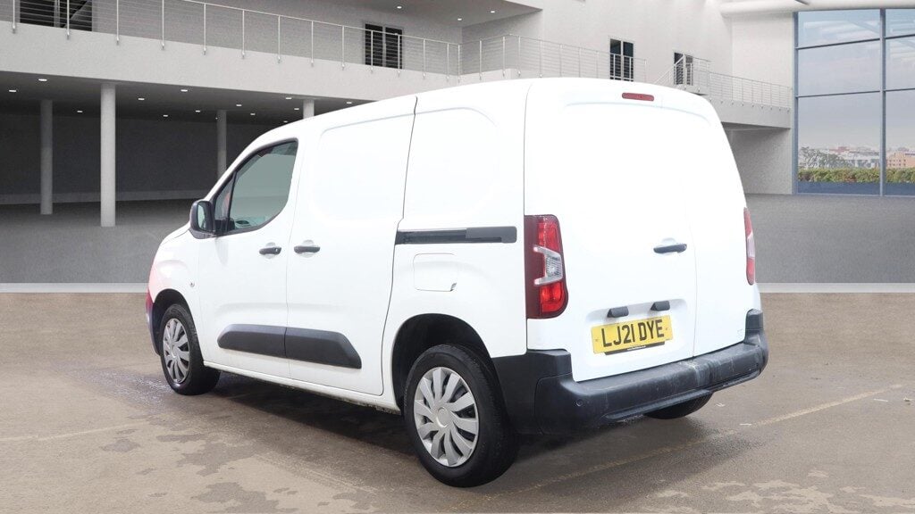 Used Citroen Berlingo 2021 for sale - 78040368: Photo 6