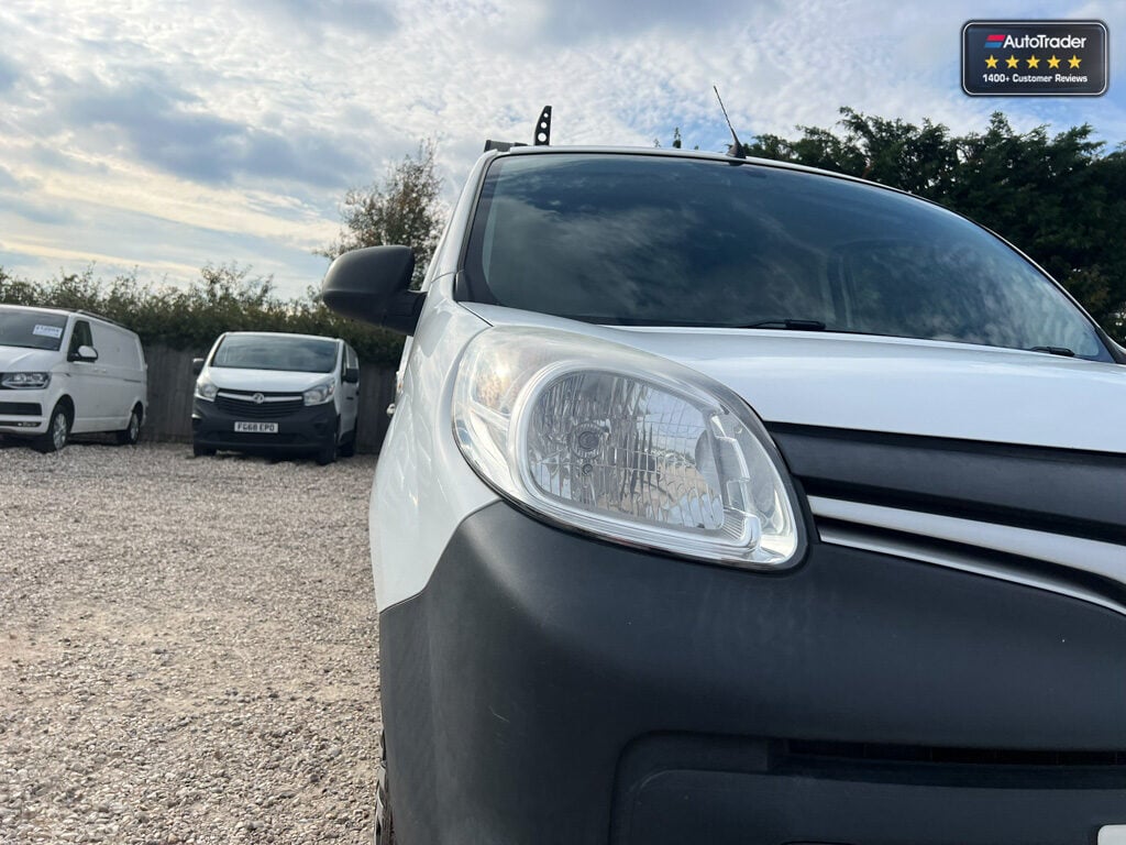 Used Renault Kangoo 2018 for sale - 77041891: Photo 12