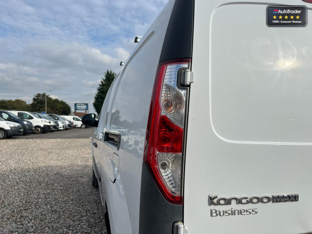 Used Renault Kangoo 2018 for sale - 77041891: Photo 14