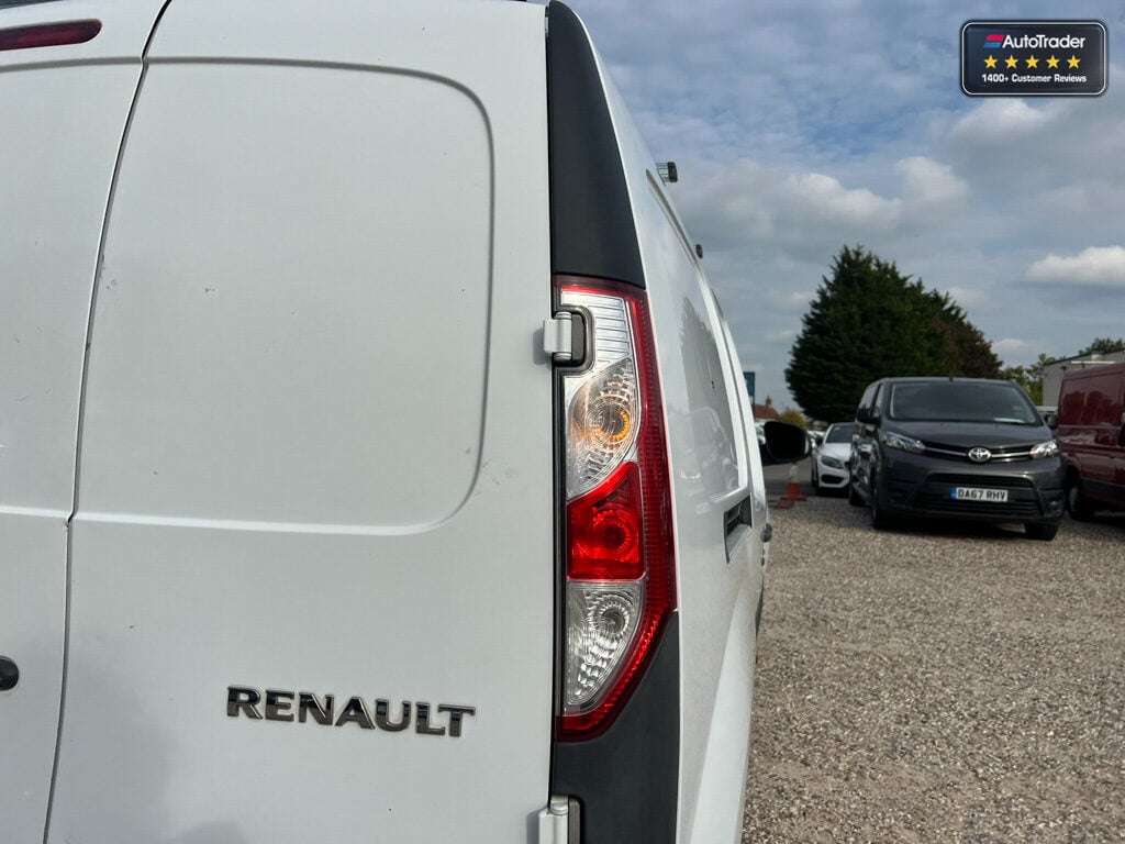 Used Renault Kangoo 2018 for sale - 77041891: Photo 15