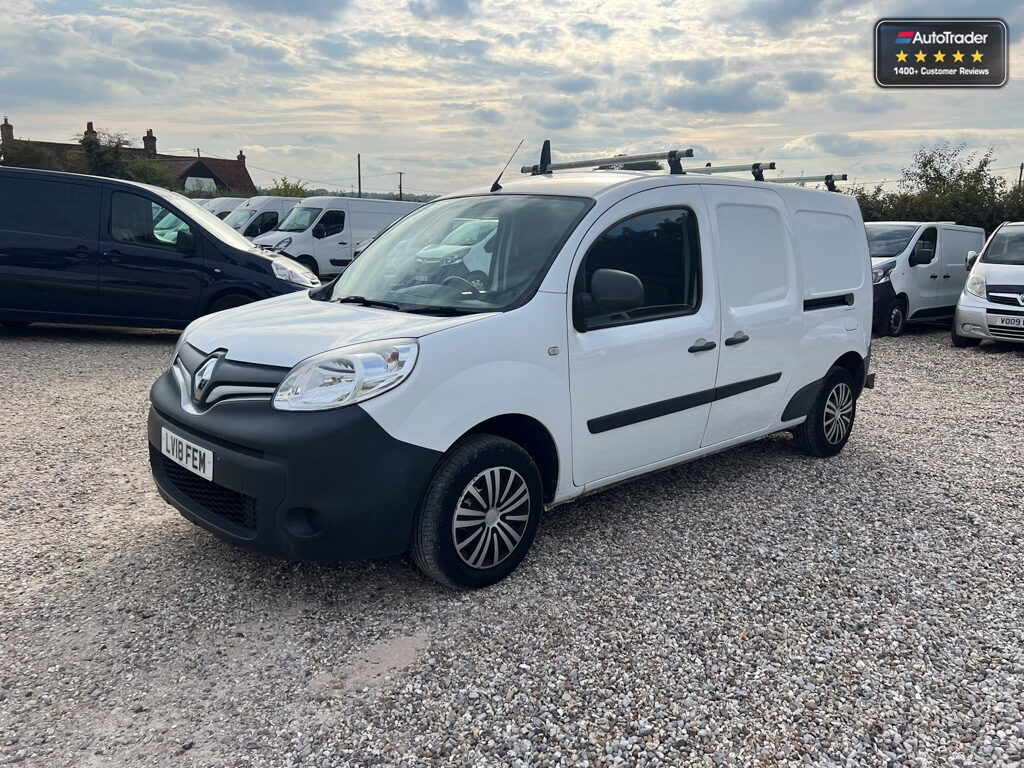 Used Renault Kangoo 2018 for sale - 77041891: Photo 2