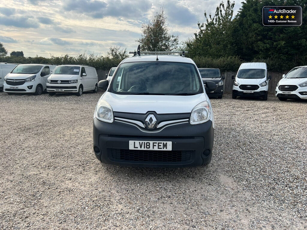 Used Renault Kangoo 2018 for sale - 77041891: Photo 3
