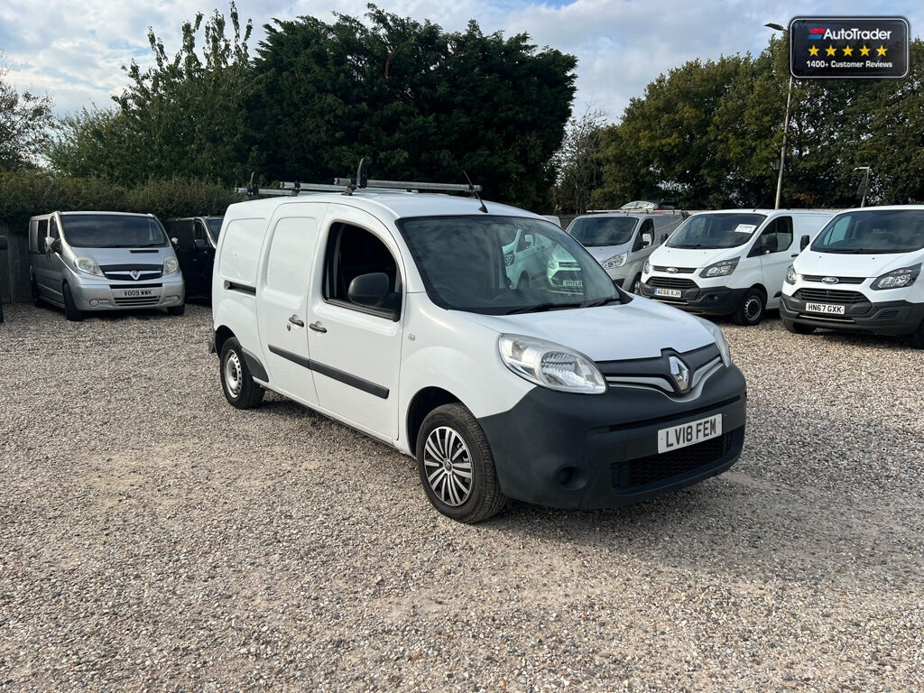 Used Renault Kangoo 2018 for sale - 77041891: Photo 4