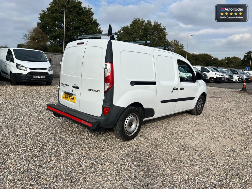 Used Renault Kangoo 2018 for sale - 77041891: Photo 6