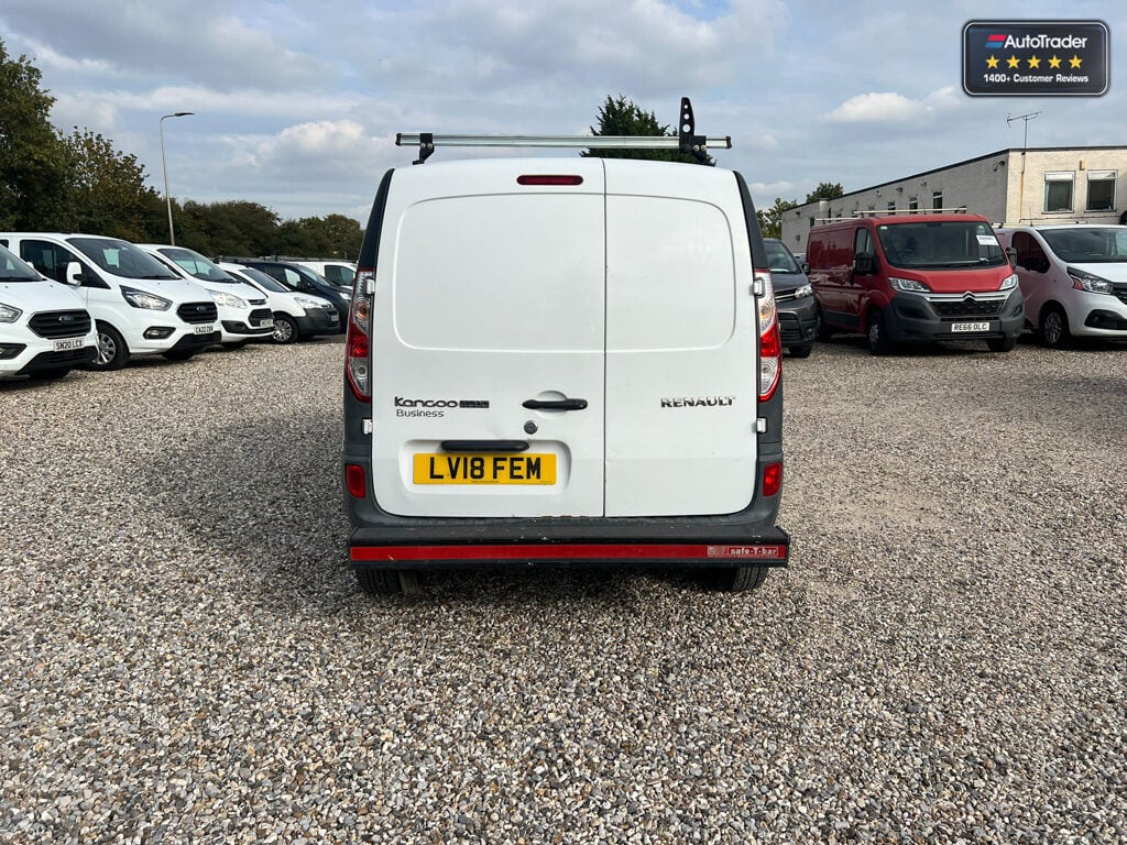 Used Renault Kangoo 2018 for sale - 77041891: Photo 7