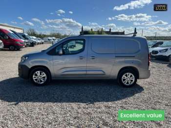 Used Peugeot Partner 2019 for sale - 74824719: Photo