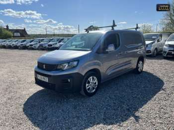 Used Peugeot Partner 2019 for sale - 74824719: Photo