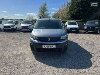 Used Peugeot Partner 2019 for sale - 74824719: Photo