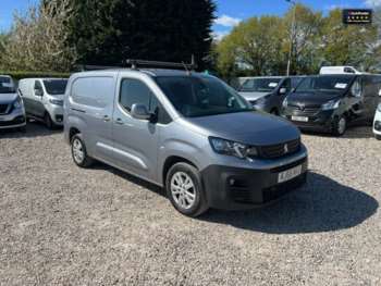 Used Peugeot Partner 2019 for sale - 74824719: Photo